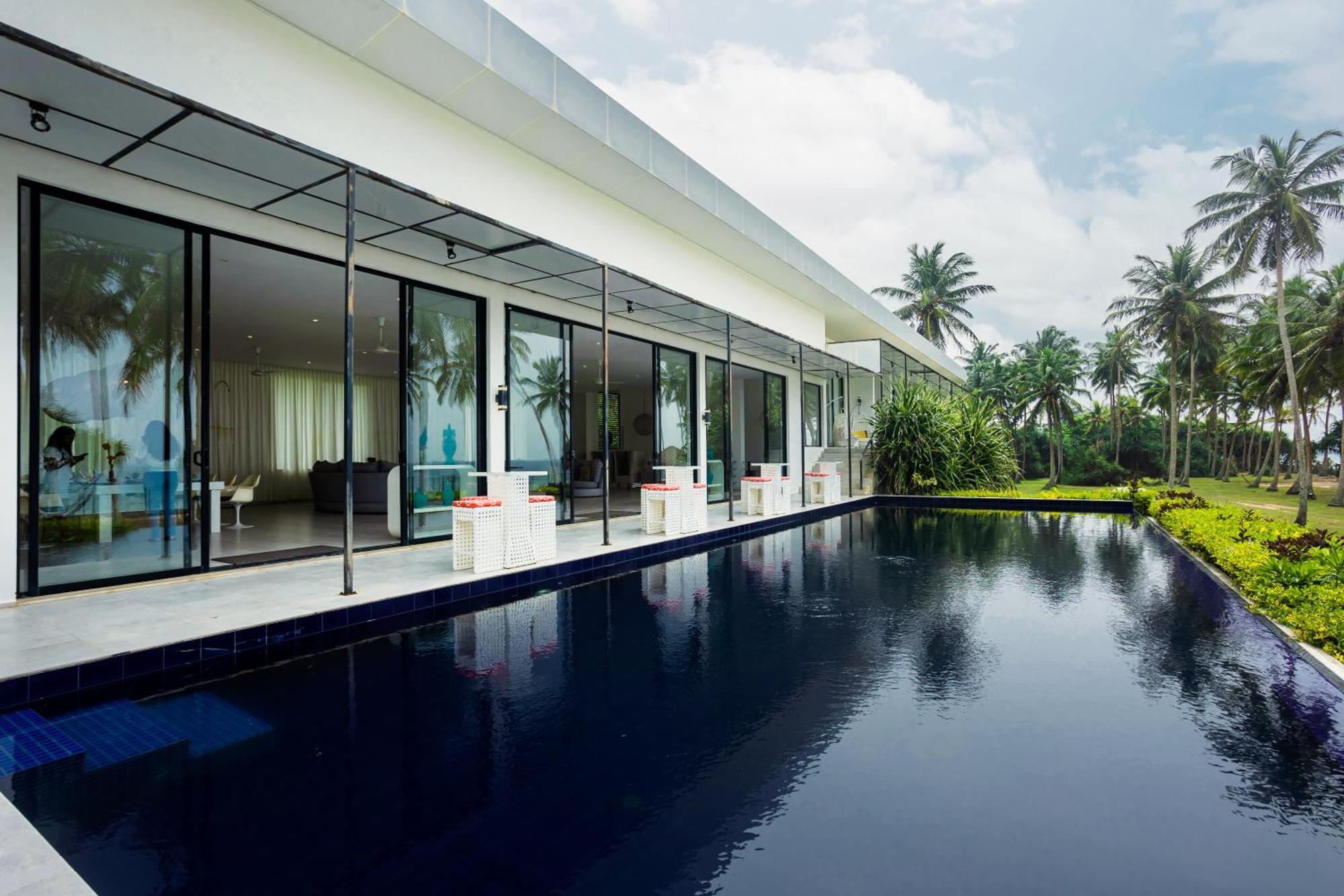 Green Turtle Villa By The Serendipity Collection Bentota Ngoại thất bức ảnh