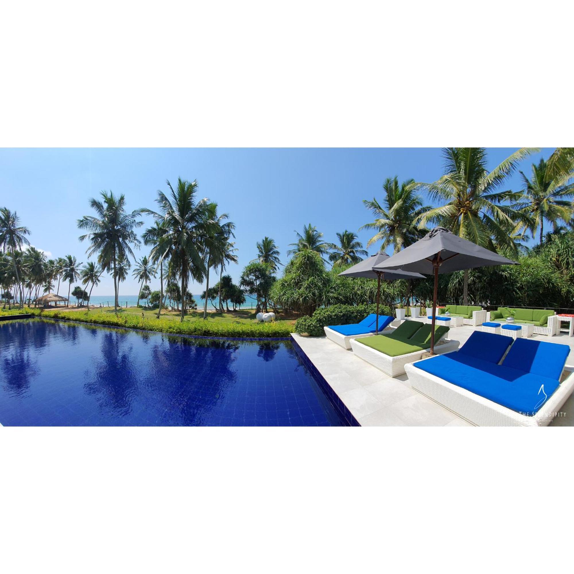 Green Turtle Villa By The Serendipity Collection Bentota Ngoại thất bức ảnh